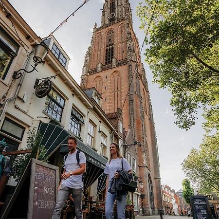 Long John'S Pub & Hotel Amersfoort Eksteriør bilde