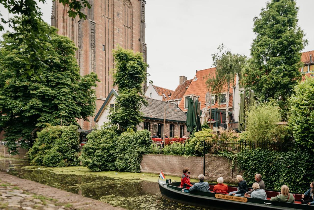 Long John'S Pub & Hotel Amersfoort Eksteriør bilde