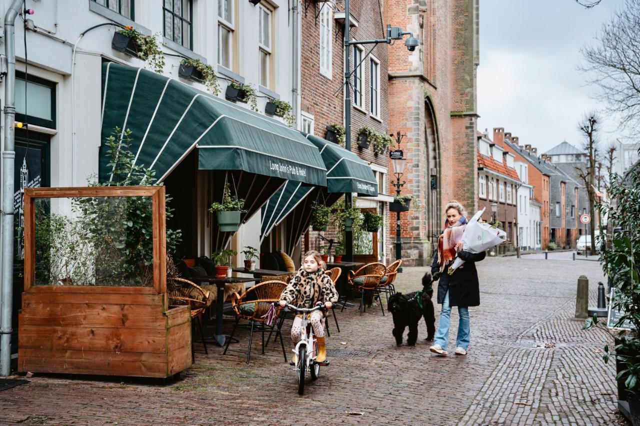 Long John'S Pub & Hotel Amersfoort Eksteriør bilde