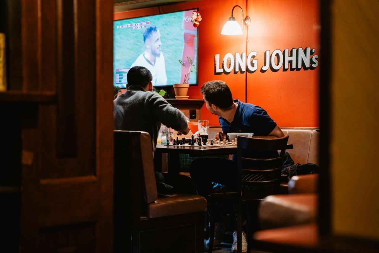 Long John'S Pub & Hotel Amersfoort Eksteriør bilde
