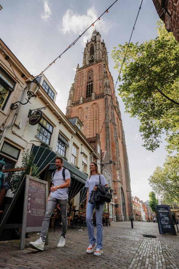 Long John'S Pub & Hotel Amersfoort Eksteriør bilde