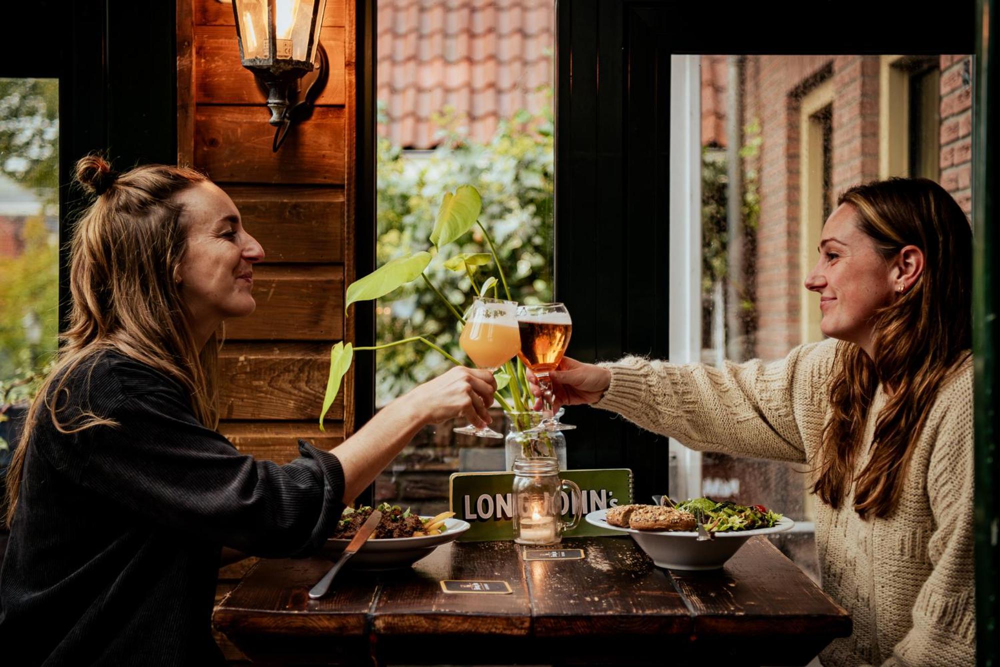 Long John'S Pub & Hotel Amersfoort Eksteriør bilde